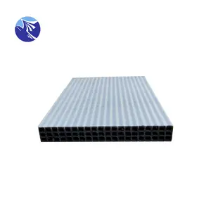 Shear Wall Concrete Formwork Shutter Pp Hollow Formwork Sheet