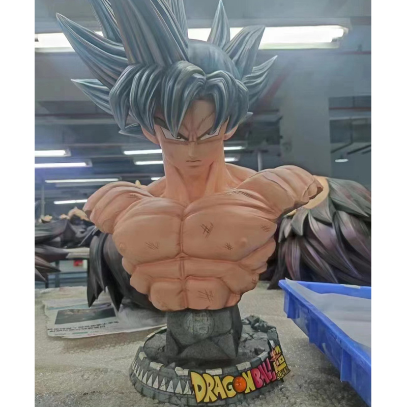ドラゴンボール 孫悟空 ベジータ　振動 フィギュア 超サイヤ人孫悟空&超サイヤ人ベジータ 展示品レビュー/レポート
