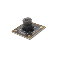 Module de caméra USB 2MP 1080p PS5268 30 Fps avec carte mère PCBA prenant en charge l'objectif personnalisé et le micro intégré