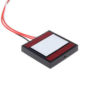 Một ngày một tắt vô hạn mờ ba giai đoạn mờ Nhiệt độ màu kép chìa khóa duy nhất gương thông minh cảm ứng cảm biến chuyển đổi - Product Image 4