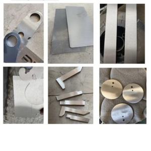 เครื่องขัดและวาดเส้นลวดแบบแบนสถานีคู่เครื่องขัดโลหะแผ่นขัดสนิม - Product Image 5