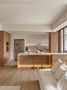 काले लाल आकार के कैबिनेट फर्नीचर के साथ पूर्ण ग्राहक समकालीन डिजाइन एल्यूमीनियम इकाई सेट विधानसभा के लिए तैयार है - Product Image 2