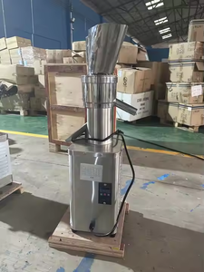 Extracteur de jus de fruits et légumes de haute qualité en acier inoxydable 304 pour usage commercial ou domestique, presse-agrumes, machine à jus d'orange - Product Image 3