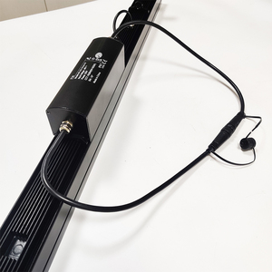 Yaokingpro 1 metro de aluminio IP66 resistente al agua 100W AC110V RGB RDM Control LED luz de pared para uso en paisaje - Product Image 5