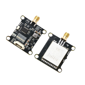 1.2G 1.2GHz 1W 1000mW Receiver VRX & Transmitter VTX Video Transmitting Module For FPV <b>RC</b> Racing <b>Drones</b> with Y-shaped Antenna - Product Image 4
