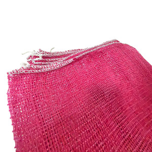Custom Eco-friendly <b>Net</b> Sack Drawstring Pp Mesh <b>Bag</b> For Vegetable Fruit Onion Potato - Product Image 6