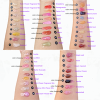Kit de Luxe Vegan pour Lèvres : Huile Repulpante Brillante Longue Durée et Crayon Contour des Lèvres Transparent