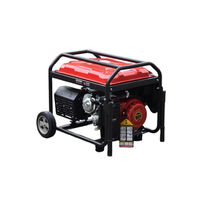 เครื่องกำเนิดไฟฟ้าเบนซินแบบสูบเดียว 4 จังหวะ 220V 2.8KW 50Hz สำหรับใช้ในบ้าน ขายดี - Product Image 5