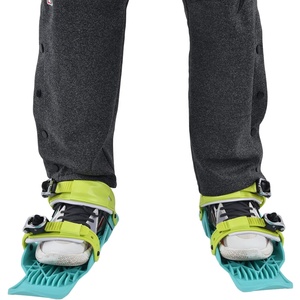 Mini patins à <span class=keywords><strong>ski</strong></span>, chaussures de <span class=keywords><strong>ski</strong></span>, mini patins à <span class=keywords><strong>ski</strong></span> courts réglables pour enfants - Product Image 6