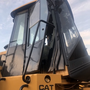 Chargeuse sur pneus CAT 966G d'occasion de haute qualité, 21 tonnes, chargeuses d'occasion CAT 966C 966H 966G 966F en stock à vendre à Shanghai - Product Image 6