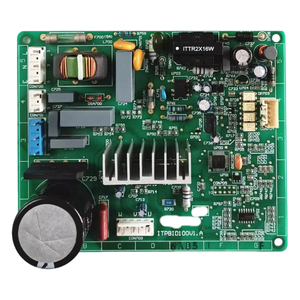 Tablero de control de accionamiento PLC nuevo y original para nevera/<span class=keywords><strong>VDX</strong></span> ITPBID100V1.A/V2.5/2,6 - Product Image 1