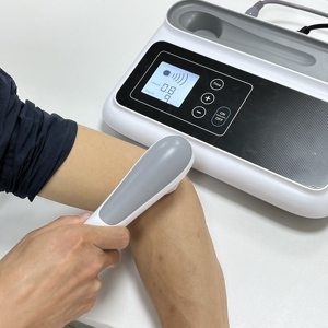 Ultrasone Therapie Apparaat Medisch Therapeutisch Ultrasone Machine Fysiotherapie Producten Voor Pijnverlichting - Product Image 1