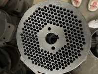 Machine de fabrication de granulés d'aliments pour poulets, ligne de pressage pour aliments pour animaux, machine de broyage pour granulés d'aliments pour bétail