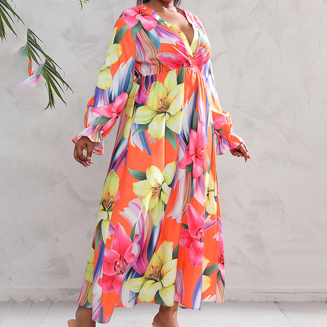Big Ass in Loose Dress: Trendy & Comfortable Styles Big Ass in Loose Dress: Trendy & Comfortable Styles