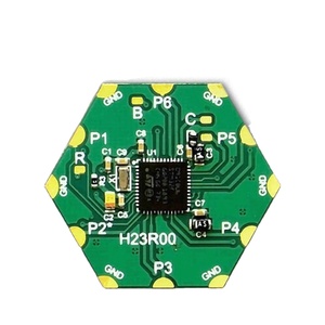 ชิ้นส่วน PCB สำหรับลำโพงพร้อมแผงวงจร<span class=keywords><strong>18</strong></span>ปีผลิตจากโรงงาน PCBA ออกแบบ PCB - Product Image 3