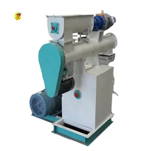 cattle feed pellet mill machine floating fish feed mill pellet extruder machine animal feed production line