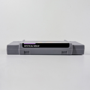 Cartouche de jeu The <span class=keywords><strong>Legend</strong></span> of the Mystical <span class=keywords><strong>Ninja</strong></span> Version NTSC Cartouche de jeu pour console de jeu vidéo 16 bits pour SNES - Product Image 3