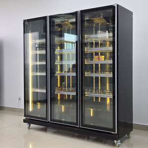<span class=keywords><strong>Réfrigérateur</strong></span> <span class=keywords><strong>industriel</strong></span> pour bouteilles Mr Frio avec compresseur Danfoss SUS304 -45C IQF pour fruits de mer, durian et produits de boulangerie - Product Image 2
