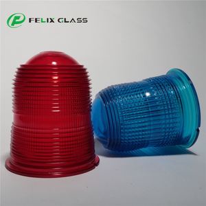 Cubierta de Lente de Vidrio Fundido a Prueba de Explosiones, Alto CRI 95, Fuente de Luz Fluorescente Blanca Cálida de 2700K para Aplicaciones de Paisajismo - Product Image 6