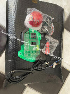 لعبة المهارة آلة حارس الأمن جهاز مكافحة الصدمات ووتش الكلب K10 مجموعات مكافحة الغش - Product Image 6