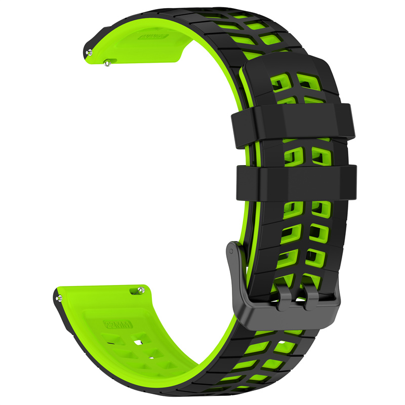 2-Black/Green