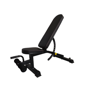 CZFIT Rack de Press de Banca con Rack de Sentadillas, Rack para Ejercicios de Piernas y Preacher Curl para Gimnasio en Casa, Entrenamiento de Cuerpo Completo, Banco de Pesas Ajustable - Product Image 3