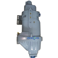 Compresseur à vis semi-hermétique de réfrigération 120HP 150HP 06TTA266SP1C 06TTA356SS1C 400V R134