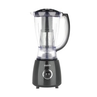Robot culinaire multifonctionnel 7-en-1 de 400 W avec mixeur de table