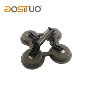 heavy duty steel other hand tools four vacuum lifter glass suction cup sucker for tile marble