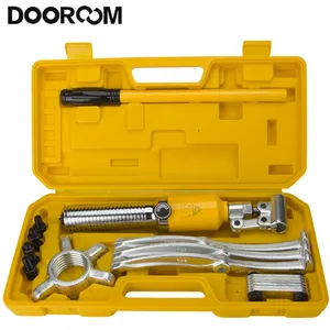 YL-10T Extrator de Rolamento de Roda de veículo com três mandíbulas removível hidráulico Integral - Product Image 6
