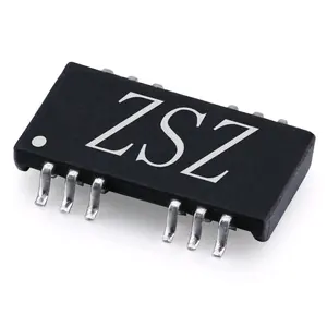 NS0068 LF/NS0068B LF/NS0068C LF 100Base-T Low-Profile 16Pin LAN Transformer