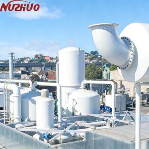 Impianto di Produzione di Ossigeno VPSA NUZHUO per Carta da Imballaggio, Carta Fine Non Patinata e Carta per Pulp - Product Image 5