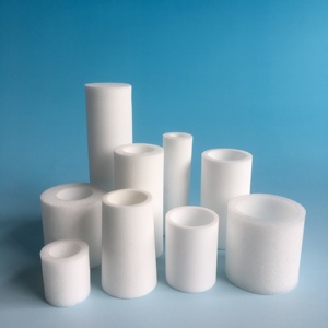 Elemento Filtrante Silenciador Sinterizado de Polvo PE de Alta Eficiencia para Escape - Product Image 1