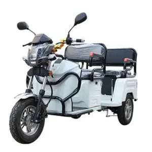 3 ruote moto a cavallo chilometraggio 50km Mini tasca Electro triciclo