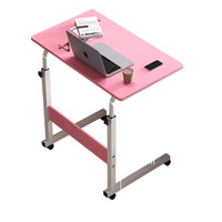 Table relevable convertible traditionnelle, pliable, pour ordinateur portable et étude, table de chevet, table à manger