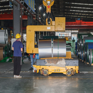 Fabricants les plus vendus à bas prix 304 430 201 304l 316l 316 304 304l bobine en acier inoxydable - Product Image 4