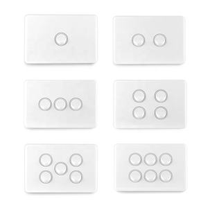 Panel acrílico gris 10A estándar de Australia, diseño Simple de <span class=keywords><strong>Powerpoint</strong></span> único, superventas <span class=keywords><strong>para</strong></span> comercio exterior - Product Image 6