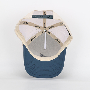 Gorra de Béisbol Personalizada BSCI, Impermeable, con Cierre a Presión, 5 Paneles, Precurvada, para Adultos, Gorra de Golf con Bordado 3D - Product Image 6