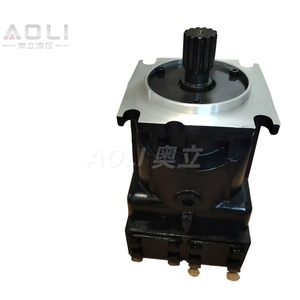 Moteur hydraulique d'origine Dan-foss 90M130NCON 8 NOF1W00NNN0000F3 - Série 501391 H1B/H1P/ H1T/ D1P/ KRR/ JRR/ FRR/ ERR, MPV, MPT - Product Image 5