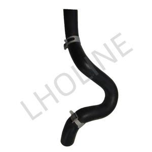 Tuyau de refroidissement 97312-1W200 en caoutchouc, tuyau supérieur et inférieur du radiateur pour système de refroidissement automobile, pièce de rechange - Product Image 1