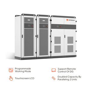 Inversor Solar Híbrido Megarevo MPS de 30kw 50kw 150kw 250kw 500kw 400V con Certificación CE TUV - Product Image 2