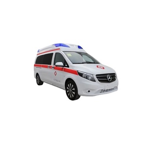 Nouvelle <span class=keywords><strong>Ambulance</strong></span> Privée d'Urgence <span class=keywords><strong>Mercedes</strong></span> <span class=keywords><strong>Vito</strong></span> Édition Luxe 4x4 Personnalisable Essence Transmission Automatique 3-8m Médicale EURO - Product Image 1