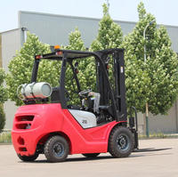 Chariot élévateur télescopique tout-terrain à combustion interne, transpalette auto-chargeur, transpalette manuel