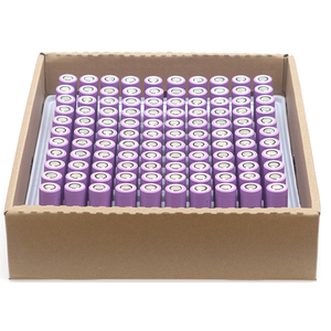 Batterie Li-ion 18650 3.7v 750mah, batterie lithium-ion rechargeable 26650 36v, cellule de batterie lithium-ion haute capacité 18650 Ncr 3200mah - Product Image 6