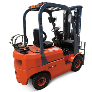 Jeakue 2500kgs epa כפול סימול דלק lpg בנזין פרופן מלגזה משאית עם מנוע יפני ניסן - Product Image 3