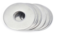 High Quality Stainless Steel 304 Flat Washer Excellent Price Smooth Surface with Plain Finish Wholesale Split Style