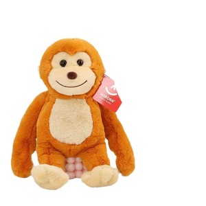 Peluche de rana mono de 30 cm, juguete antiestrés, regalo de cumpleaños para niños - Product Image 5