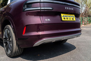 ขายส่งรถยนต์ ZEEKR 8X 2026 รุ่นใหม่ล่าสุด รถ SUV ขนาดใหญ่สุดหรู ระบบ PHEV พวงมาลัยซ้าย 5-6 ที่นั่ง ระบบไฮบริดแรงดันสูง 900V สำหรับส่งออก - Product Image 5
