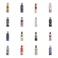 V.V.LOVE 250ml parfums importés en gros parfum pour femmes parfum durable avancé parfum de brume corporelle pour femmes