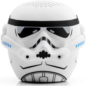 Mini figurine Stormtrooper <span class=keywords><strong>Star</strong></span> <span class=keywords><strong>Wars</strong></span> Bitty Boomers en plastique pour enceinte avec commande vocale et design ultra-portable - Product Image 5